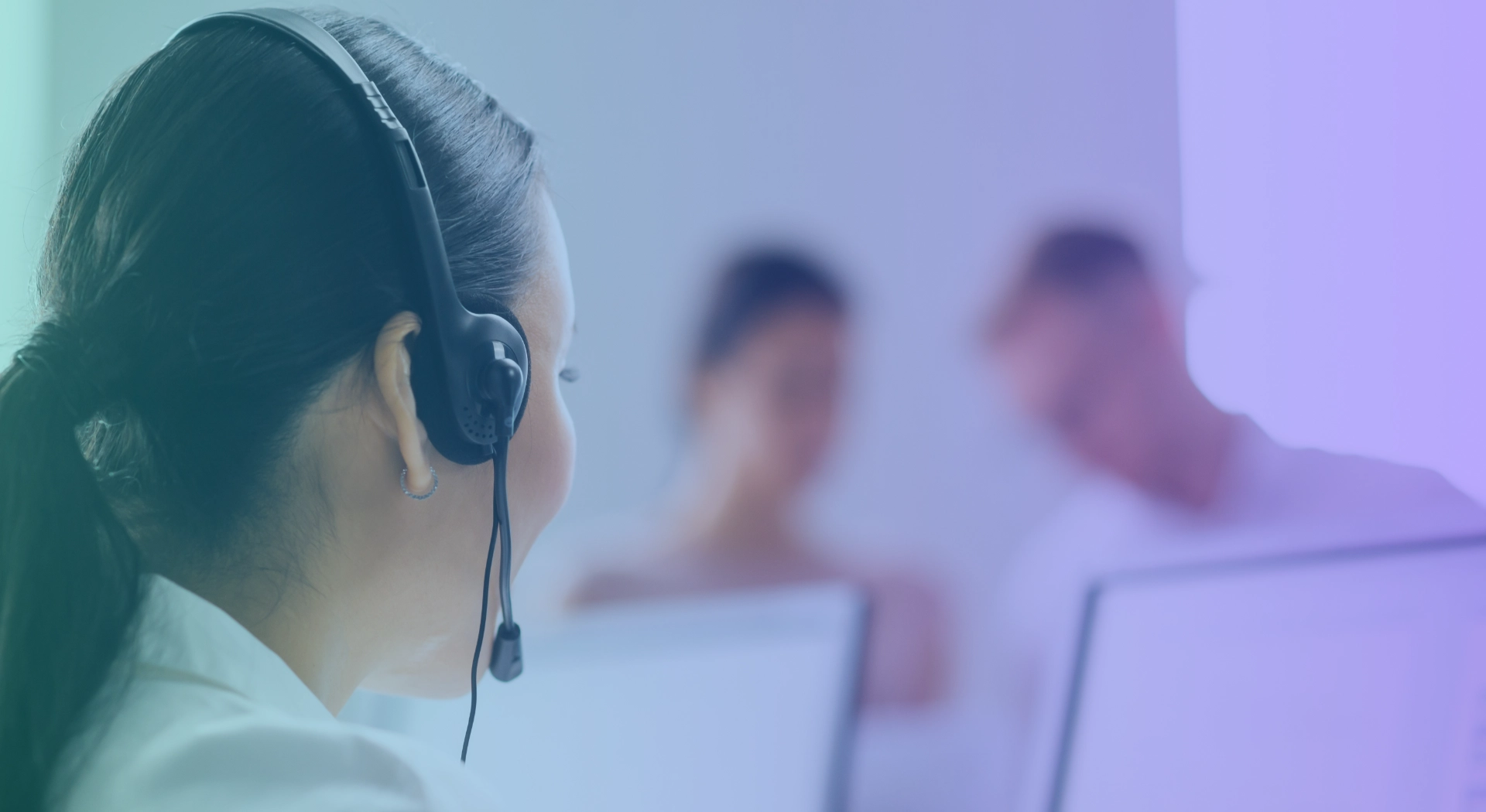 Kundenservice Qualitätsmanagement KI